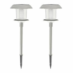 Lampe solaire de jardin